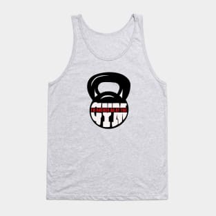 Gym Addict Tank Top